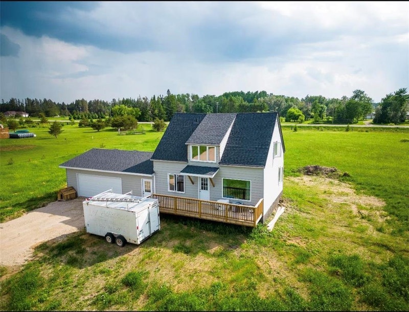 221 Seine River Trail Marchand, Manitoba Houses for Sale Winnipeg