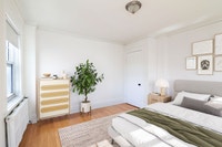 Akelius three bedroom apartment for rent. Located near Sherbrooke in the Westmount neighborhood, Mon... (image 6)