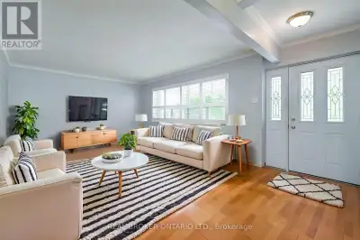 14 WOODRIDGE COURT Toronto (Brookhaven-Amesbury), Ontario