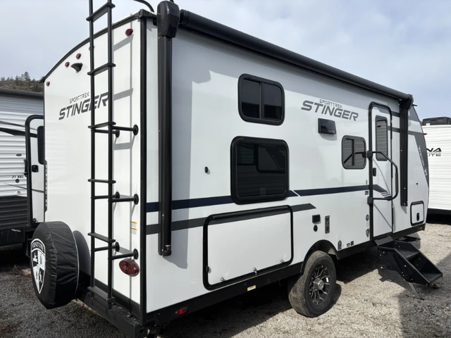 2026 VENTURE SPORTTREK STINGER 161VUD in Travel Trailers & Campers in Kelowna - Image 8