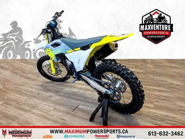 2024 Husqvarna FC 250 in Dirt Bikes & Motocross in Ottawa - Image 6