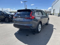 2024 Honda CR-V EX-L Grey 1.5L I4 Turbocharged DOHC 16V LEV3-ULEV50 190hp AWD AWD, Front dual zone A... (image 8)