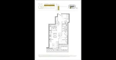 ️ Concord Canada House | Downtown Toronto ️ 1 Bed + Den | 2 Bath 650 sqft interior + 120 sqft balcon...