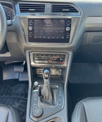 2022 Volkswagen Tiguan Comfortline 4MOTION SUV - Rearview camera|Blind-spot/Lane assist|Adaptive cru... (image 9)