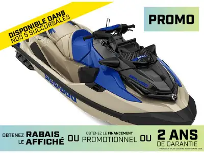 SKU : 13TA Faites vite promotion du manufacturier en cours pour une durée limitée : 1000.0$ jusqu'au...