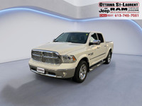 WE CAN GET YOU APPROVED ON THIS 2017 RAM LARAMIE 1500 CREW CAB 4X4 TODAY FEATURED OPTIONS -Seconf ro... (image 2)