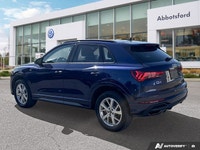 Experience exhilarating performance and exceptional control with this striking 2024 Audi Q3 Komfort,... (image 2)
