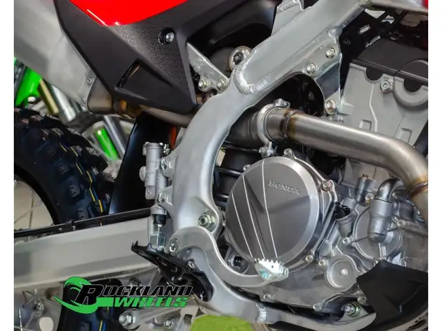 2025 Honda CRF250RX in Dirt Bikes & Motocross in Ottawa - Image 8