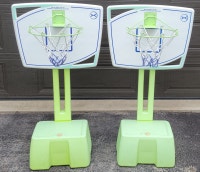 Ensemble de Basketball et Volleyball de piscine Laval / North Shore Greater Montréal Preview