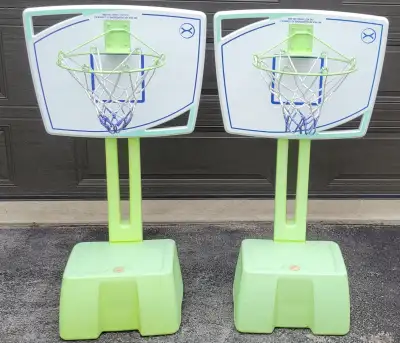 Ensemble de Basketball et Volleyball de piscine, View more
