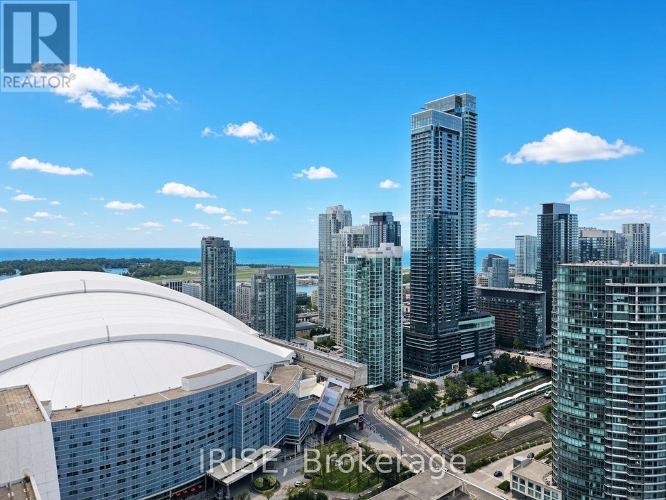 3412 - 300 FRONT STREET W Toronto (Waterfront Communities), Onta 5