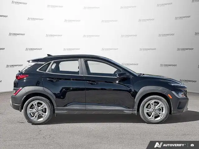 2023 Hyundai Kona Preferred AWD | No Accidents | Premium Mats in Cars & Trucks in Calgary - Image 7