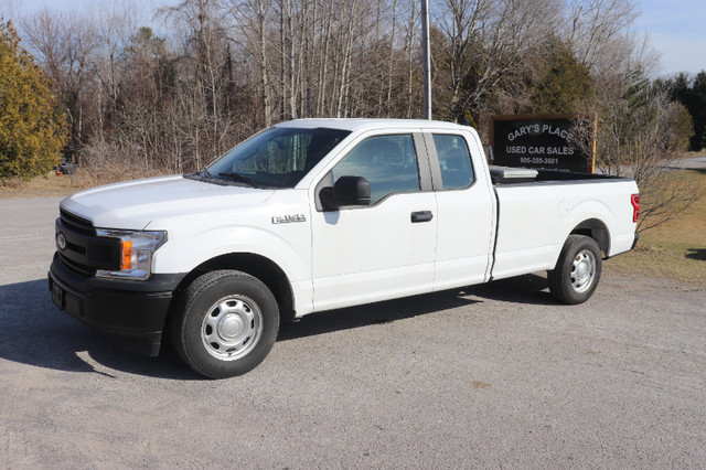 2019 FORD F150 XLT EXTCAB - 5.0 litre auto ,8' box -$17,995.cert in Cars & Trucks in Belleville - Image 4