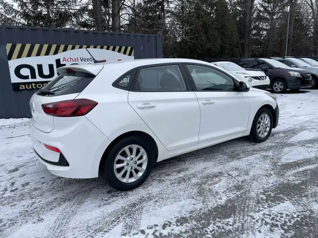 2020 Hyundai Accent Hatchback ( AUTOMÁTICO - PREFERIDO )64966059165955121