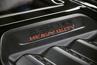 Meet the new 2026 RAM 3500 Laramie, now at Southside Dodge Chrysler Jeep Ram Fiat in Red Deer. This... (image 8)