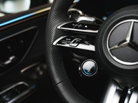This 2024 Mercedes-Benz AMG EQE is a local Ontario vehicle with a clean Carfax report and remaining... (image 8)