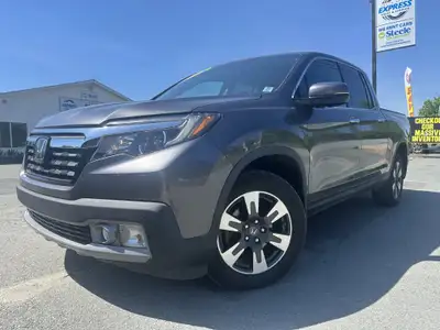 Recent Arrival! Gray 2019 Honda Ridgeline Touring WOW Look at this! AWD 6-Speed Automatic 3.5L V6 SO...