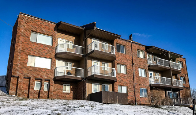 Parkview - Studio Apartment for Rent in Long Term Rentals in Dawson Creek
