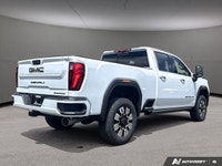 4WD Crew Cab 159 Denali ... Engine: Turbocharged Diesel V8 6.6L/ Safety Equipment StabiliTrak, stabi... (image 4)