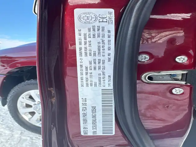 2022 RAM 2500 Laramie LARAMIE/MEGA CAB/4WD/DIESEL! in Cars & Trucks in Belleville - Image 32