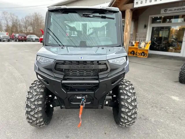 2026 Polaris RANGER XP1000 Crew NorthStar Ultimate Stealth Gray  in ATVs in Ottawa - Image 9