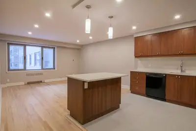 1200 square foot two-bedroom apartment near McGill - ID 3760