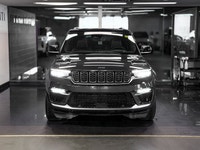 The 2022 Jeep Grand Cherokee Summit represents the absolute pinnacle of American luxury, combining l... (image 3)