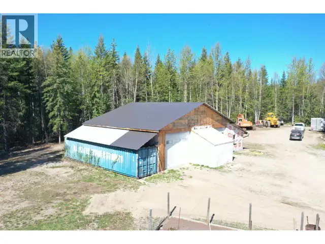 3865 BLUE RIDGE ROAD Quesnel, British Columbia in Land for Sale in Quesnel - Image 6
