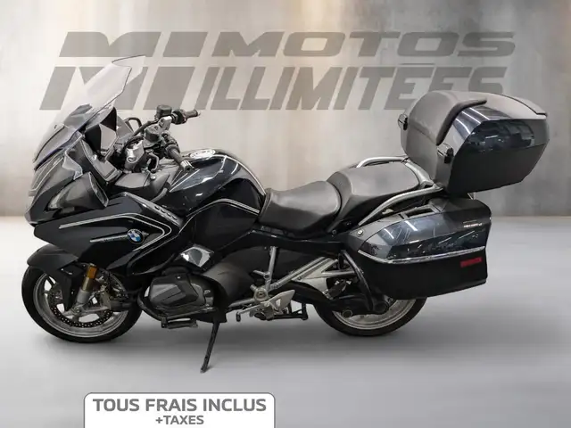 2023 BMW R1250RT ABS in Sport Touring in Laval / North Shore - Image 6