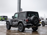 Welcome to 400 Chrysler Dodge Jeep Ram. The 2026 Jeep Wrangler is a brand new, iconic 4x4 SUV built... (image 5)