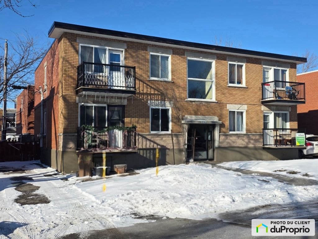 $975,000 - Quadruplex for sale in Pont-Viau — photo 1