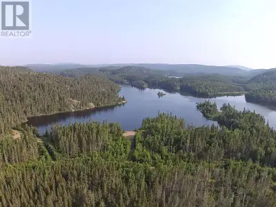 Waterfront Treed Lot- Nature Lover's Paradise! Escape to your own private bay on this beautiful wate...