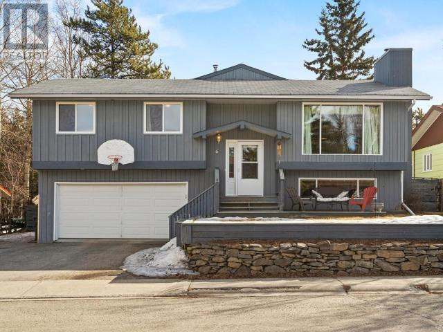 6 BELL CRESCENT Whitehorse, Yukon in Houses for Sale in Whitehorse