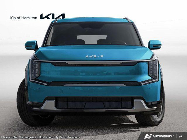 2026 Kia EV9 Land w/ Premium Package AWD in Cars & Trucks in Hamilton - Image 2
