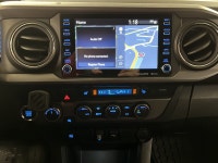 Built to outwork expectations and outplay the weekend, this 2021 Toyota Tacoma in Cement proves capa... (image 8)