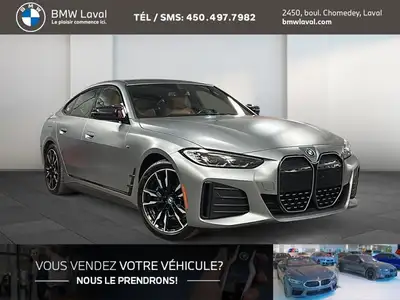 ===== Pourquoi acheter chez nous ? ===== Depuis plus de 50 ans, BMW MINI Laval est une référence dan...