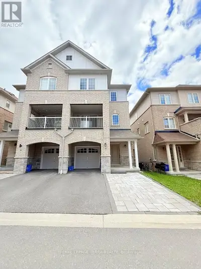16 CAMILLERI ROAD Ajax (Central East), Ontario