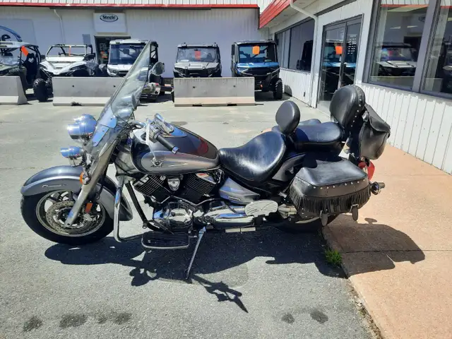 2004 Yamaha V-STAR 1100 XVS11ATSS AS LOW AS $38BW in Street, Cruisers & Choppers in Bridgewater - Image 5