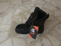 chaussure avec caps d acier alertz noir