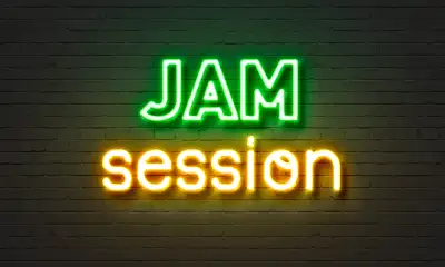 Let’s Make Some Noise  (Weekly Jam Crew Wanted!), View more