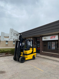 Paper Roll Clamp For Rent Or Sale forklift | Mister Mechanic Oakville / Halton Region Toronto (GTA) Preview