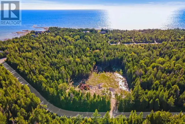 30 HURON PARK ROAD Northern Bruce Peninsula, Ontario in Land for Sale in Owen Sound - Image 9