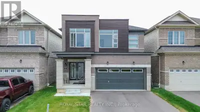 Introducing 14 Heming Street - A Beautifully Designed Modern Home Offering Over 2,800 SqFt Of Sophis...