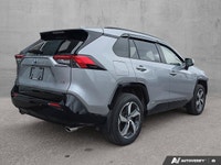 *ONE OWNER, **CLEAN CARFAX * This 2024 Toyota RAV4 Prime SE comes equipped with a *302 HP 2.5L 4-Cyl... (image 5)
