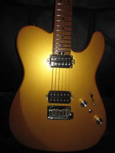 EART TL-  380 GOLDTOP TELE, View more