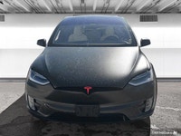 The 2017 Tesla Model X includes a power liftgate, heated front seats, and a navigation system. It of... (image 7)
