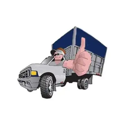 Full service junk removal. Free estimates - Household garbage - renovation and construction waste -...