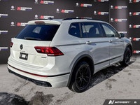 Come see this 2024 Volkswagen Tiguan Comfortline R-Line Black Edition before it's too late! *You Can... (image 5)