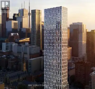 4611 - 252 CHURCH STREET Toronto (Church-Yonge Corridor), Ontari