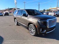 Recent trade in, 2021 GMC Yukon 1500 Denali, 6.2L, 4x4. 7 passenger! Comes with leather heated & ven... (image 1)